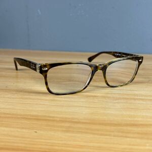 Ray-Ban RB5286 5082 Eyeglasses Brown Tortoise Frame Only 53-18 135